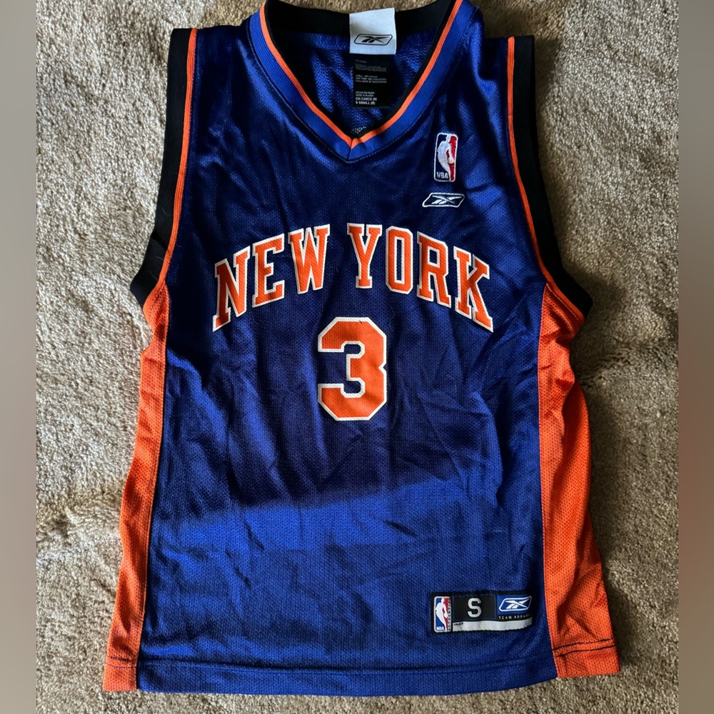 NEW YORK KNICKS Women’s Jersey